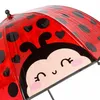 Legami Dancin In The Rain Kids Umbrella Ladybug, Produktbild-Vorschau 2