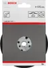 Plateau de ponçage Ø125 mm BOSCH pour meuleuse angulaire - Voir les images du produit 5