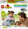 LEGO DUPLO Town Tunnel ferroviaire et rails - Set Voir les images du produit 31