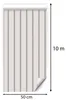 Vliesová tapeta uni lamely 3D panel obývák 4x2,5 sv. greige Náhled obrázku produktu 4