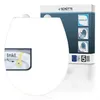 SCHÜTTE Duroplast WC-Sitz WHITE,  Europe, mit Produktbild-Vorschau 1