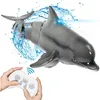 Elektrisches Delfin-Spielzeug,2,4 GHz ozeanischer Produktbild-Vorschau 1
