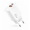 40W USB-C GaN Ladegerät - Dual-Port Schnellladeadapter (40W Produktbild-Vorschau 1