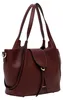 Tamaris Shopperbag Handtasche  Manuela SC 35043 RotL= 36 cm Produktbild-Vorschau 2