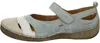 Damen Ballerinas Josef Seibel 59651 95537 himmelblau-multi Produktbild-Vorschau 3