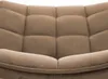 Set 2x čalouněná kuchyňská židle RAMELTON - šedý Náhled obrázku produktu 8