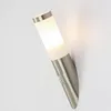Wandlampe, Bewegungsmelder, Edelstahl, H 41 cm Produktbild-Vorschau 9