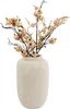 Bodenvase AVION 30cm - bauchig, creme beige Keramik, Ø 20cm Produktbild-Vorschau 6