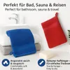 Betz 10 Stück Waschhandschuhe 16x21 cm PALERMO 100% Produktbild-Vorschau 4