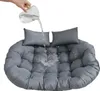 Coussin pour fauteuil suspendu double 150 × 110 cm, coussin Voir les images du produit 1