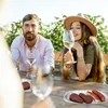 Relaxdays 10043366, Servírovací tanier, Oválny, Hliník, Náhľad obrázku produktu 3