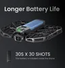 HOVERAir X1 Pro Standart, 4 rotory/rotorov, 12 MP, 3840 x Náhľad obrázku produktu 11