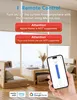 meross WLAN Rolladenschalter Smart LED Jalousien Alexa Produktbild-Vorschau 14