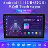 9" 1+32GB Android Auto radio GPS Navigation für Opel Náhled obrázku produktu 3