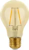 Spectrum LED E27 A60 2W = 21W Birne 270° Retro 210lm Gold Produktbild-Vorschau 2