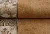 Tapiso Runner Protiskluzový moderní hnědý obývací pokoj 80 Náhled obrázku produktu 6