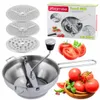 Odšťavňovač na rajčata, zeleninu a ovoce – odšťavňovač Náhled obrázku produktu 2