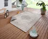 Hanse Home Orient Teppich Cebu, Grau Creme, wendbar, Produktbild-Vorschau 2
