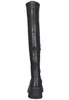 Stiefel ASPHA OVER, 221-011: Deutsch:37, Color:schwarz Produktbild-Vorschau 24