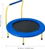 SucceBuy 3FT trampolino per bambini, 36" trampolino Anteprima dell’immagine prodotto 8