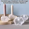 Silikonform Schwein Glück, 2 Stück Glücksschwein Produktbild-Vorschau 5