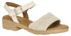 Gabor 82.814 Damen Sandale - Sandaletten weiß NEU Produktbild-Vorschau 1