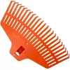 Rastrello in plastica da 38 cm, 21 denti, ABS, per erba e Anteprima dell’immagine prodotto 1