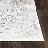Koberec 140 x 200 cm krémový se zlatou / MZ45H Orient Náhled obrázku produktu 4