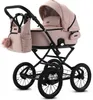Knirpsenland Retro Style 2.0 Kombi Kinderwagen mit Produktbild-Vorschau 2