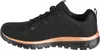Skechers Graceful - Get Connected - Black / Rose Gold Produktbild-Vorschau 15