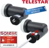 Telestar SKYTWIN HC LNB, 190 mA, Schwarz, 164 mm, 100 mm, Produktbild-Vorschau 7