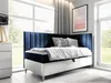 MIRJAN24 Boxspringbett Maja Junior 3 80x200, Einzelbett mit Produktbild-Vorschau 2