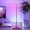 Stehlampen, 120 cm, LED RGB Stehleuchte, Dimmbar, Produktbild-Vorschau 11