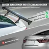Aileron de voiture VEVOR GT Wing, aileron universel de 43,3 Voir les images du produit 4