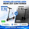 Skuter elektryczny Caroma E Scooter dla dzieci w wieku 6-12 Podgląd zdjęcia produktu 8