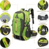 40L Water Resistant Travel Backpack Camp Hike Laptop Produktbild-Vorschau 5
