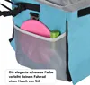 Borsa da manubrio per cani e gatti Cestino per bicicletta Anteprima dell’immagine prodotto 6