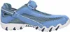 Allrounder by Mephisto Damen Slipper NIRO blau Größe EUR Produktbild-Vorschau 5
