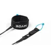 Longe de surf ROAM Premium 9.0 au niveau du genou, noire Voir les images du produit 6