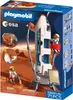 PLAYMOBIL Esa Rocket To Mars Bauspiel Mehrfarbig  Kinder Produktbild-Vorschau 10
