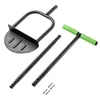 KADAX – nożyce do krawędzi trawnika 23,5 x 118 cm z Podgląd zdjęcia produktu 4