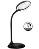 Lupenlampe LED mit Standfuß - LED Lupenleuchte - Tischlupe Produktbild-Vorschau 12