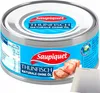 Saupiquet Thunfisch natur ohne Öl in Wasser (185g Dose) + Produktbild-Vorschau 1