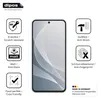 2x Pellicola Protettiva per Samsung Galaxy A27 5G Anteprima dell’immagine prodotto 7