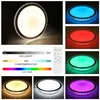 40cm Smart WIFI RGB LED Deckenleuchte Dimmbar Sternenhimme Produktbild-Vorschau 4