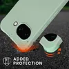 kwmobile KWM0000214C001C, Cover, Google, Pixel 10a, Grün Produktbild-Vorschau 6