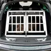 Hundebox Hundetransportbox Auto Alu Hunde Transportbox Produktbild-Vorschau 7