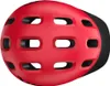WOOM Ready Kinder Fahrrad Helm rot S (50-53) Produktbild-Vorschau 12