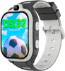 Smartwatch Forever GPS WiFi 4G Kids Boost KW-530 Nero Anteprima dell’immagine prodotto 1
