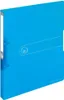 Herlitz 11205721, Polypropylen (PP), Blau, Transparent, 1 Produktbild-Vorschau 1
